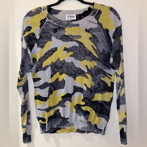 27 Miles lightweight crewneck sweater